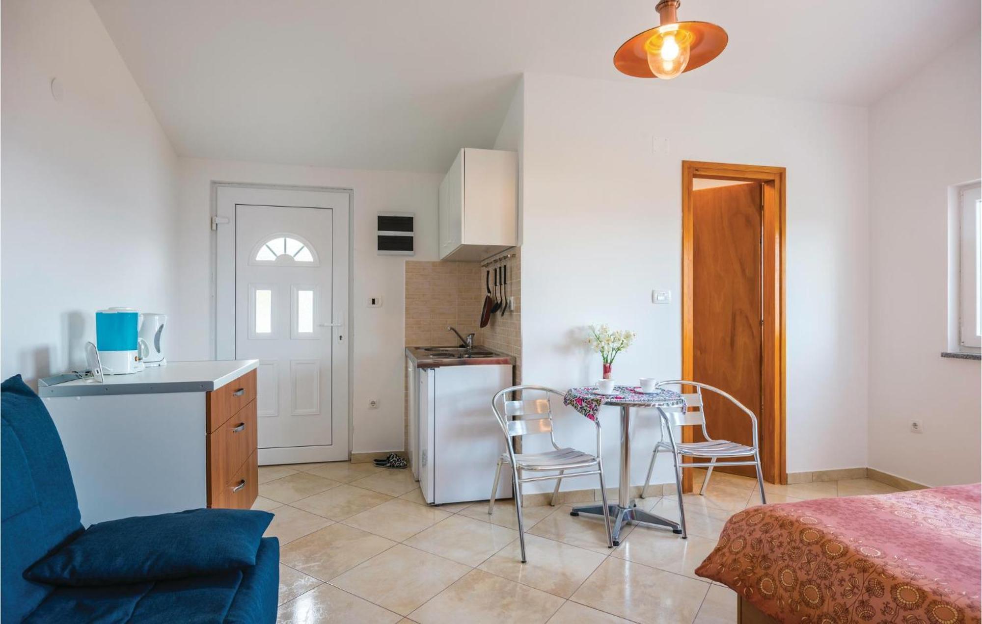 Nice Home In Martina With Kitchen Exterior photo