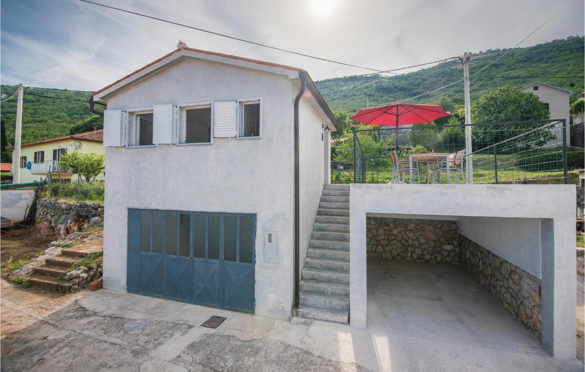Nice Home In Martina With Kitchen Exterior photo